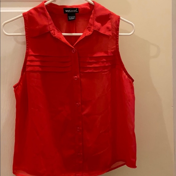 Women’s Wet Seal Shirt - Picture 1 of 2